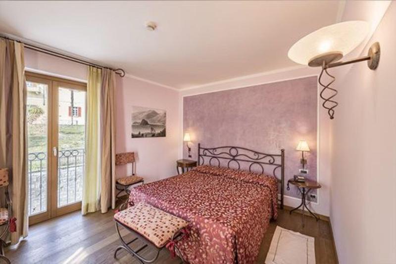 La Darsena Boutique Hotel & Restaurant Тремецо Екстериор снимка