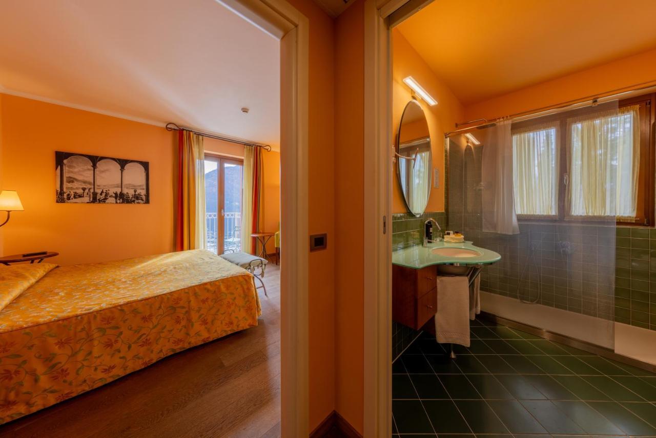La Darsena Boutique Hotel & Restaurant Тремецо Екстериор снимка