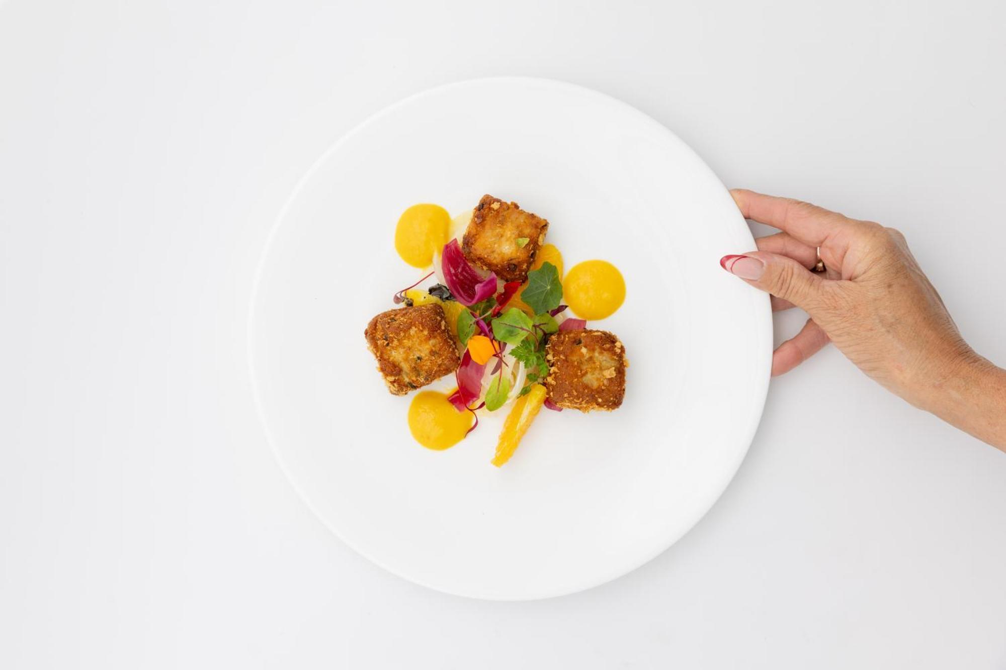 La Darsena Boutique Hotel & Restaurant Тремецо Екстериор снимка