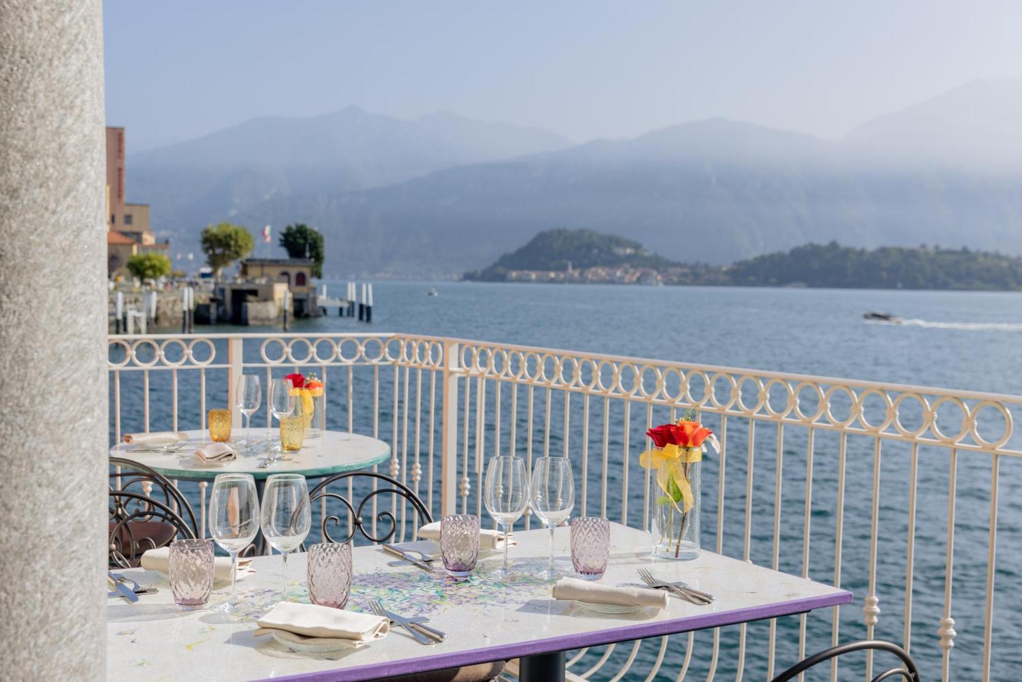 La Darsena Boutique Hotel & Restaurant Тремецо Екстериор снимка