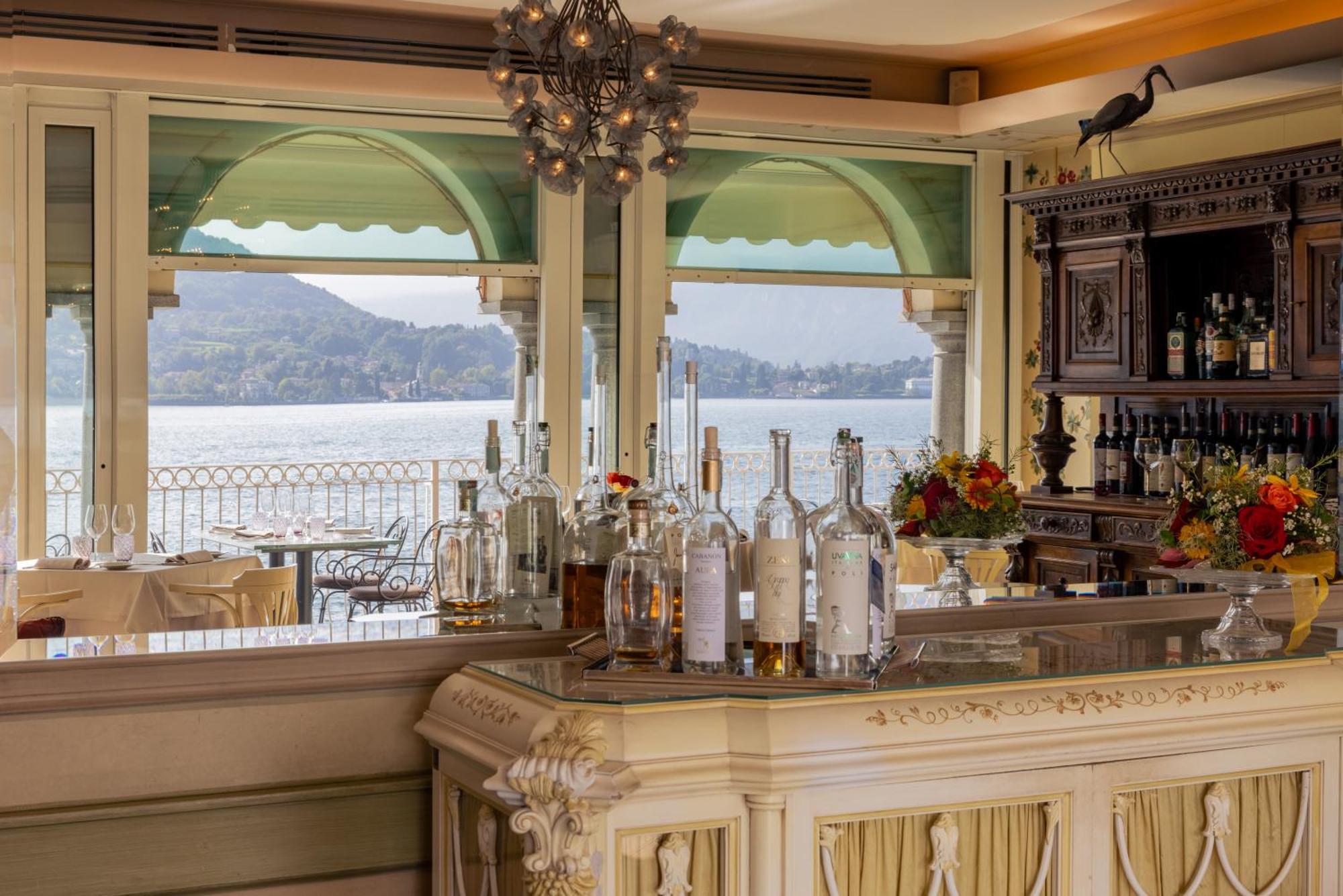 La Darsena Boutique Hotel & Restaurant Тремецо Екстериор снимка