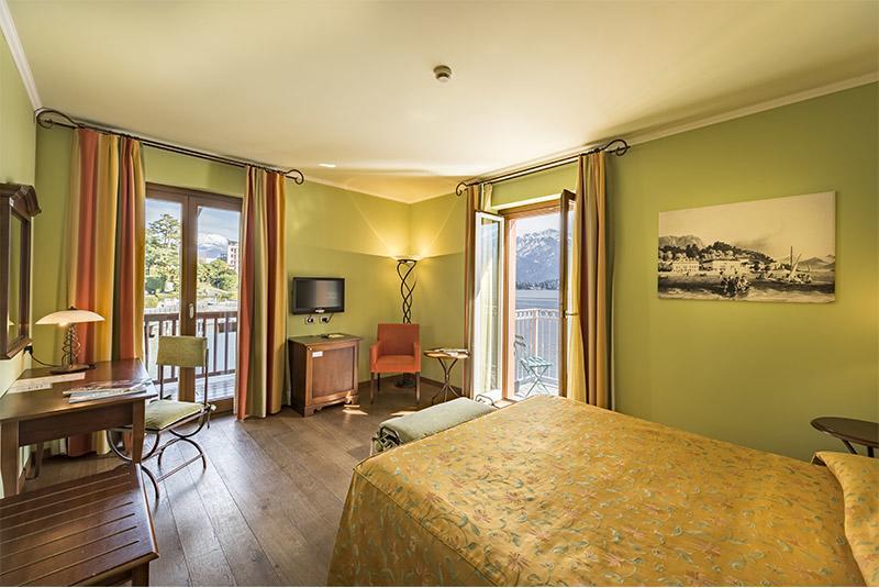 La Darsena Boutique Hotel & Restaurant Тремецо Екстериор снимка