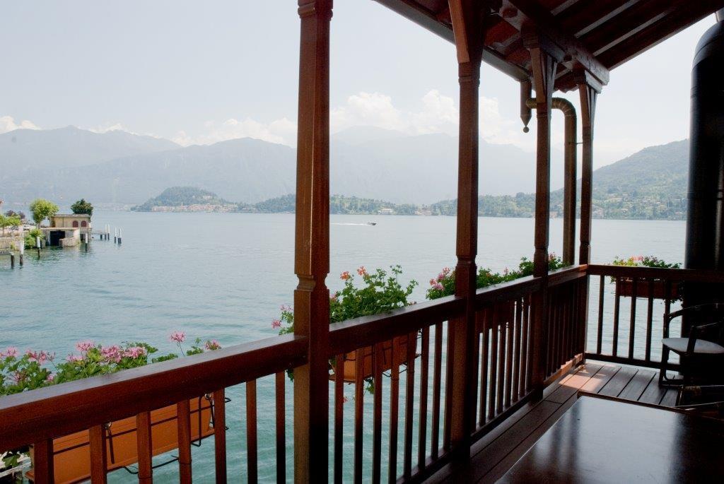 La Darsena Boutique Hotel & Restaurant Тремецо Екстериор снимка